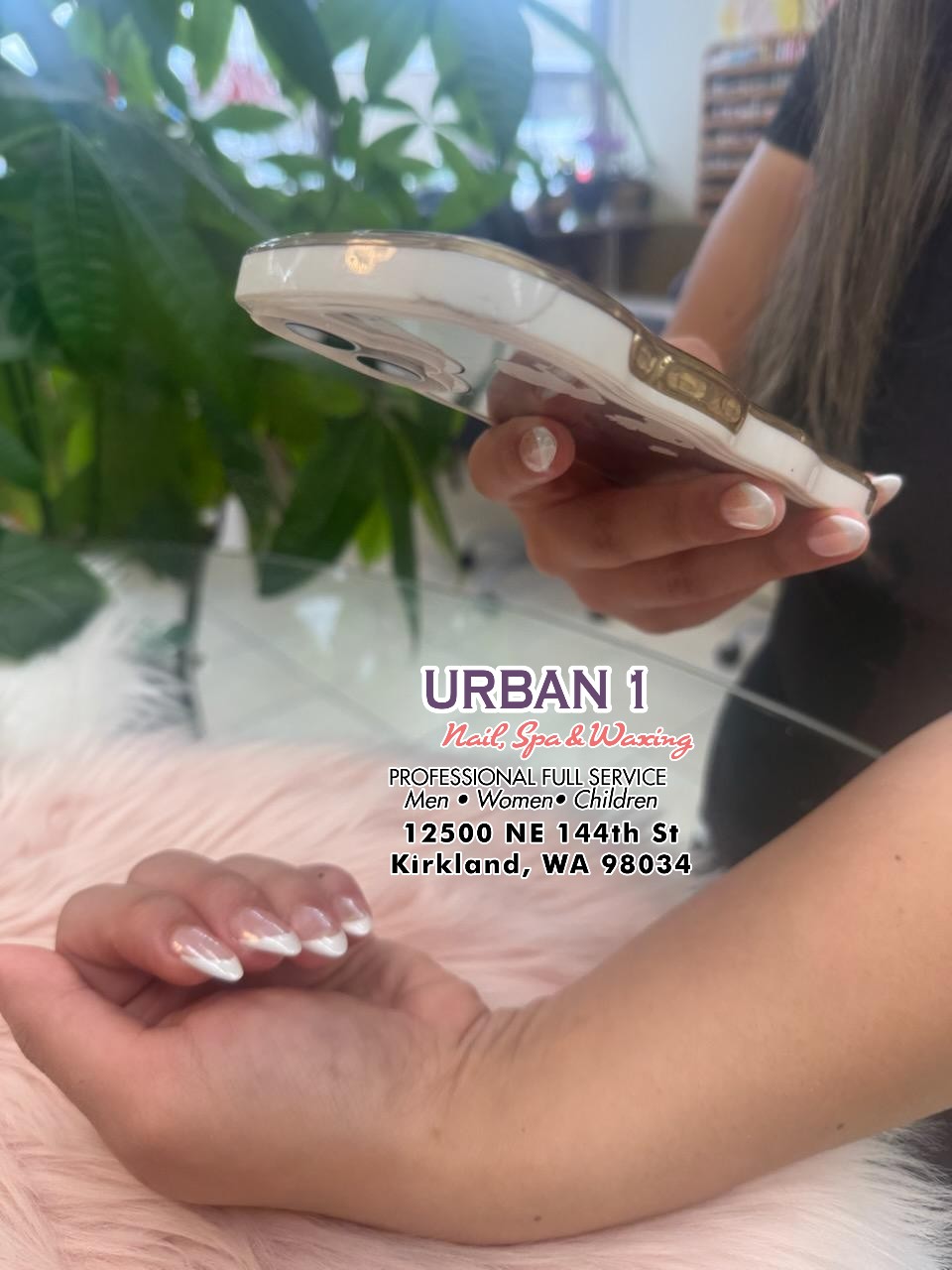 Urban 1 Nail